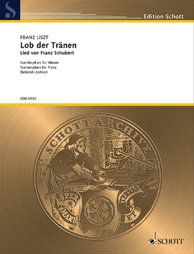 Lob der Tränen
