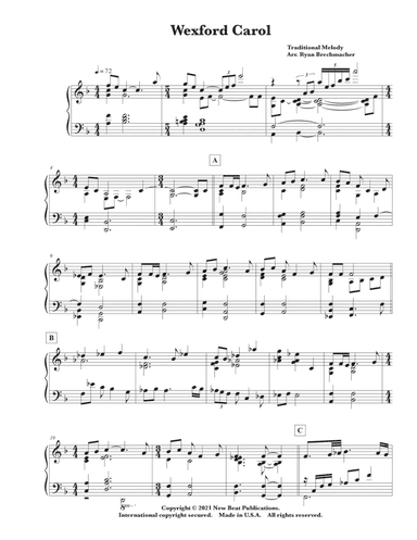 Wexford Carol