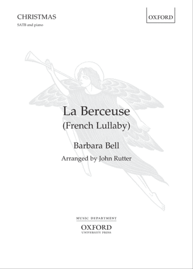 La Berceuse (French Lullaby)