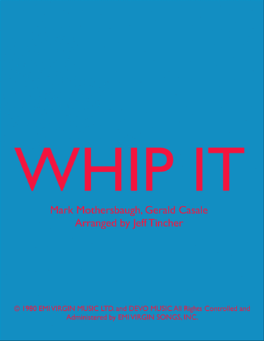 Whip It