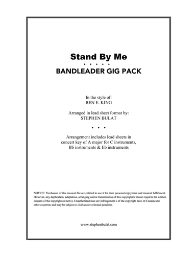Stand By Me