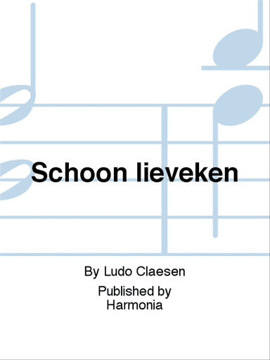 Schoon lieveken