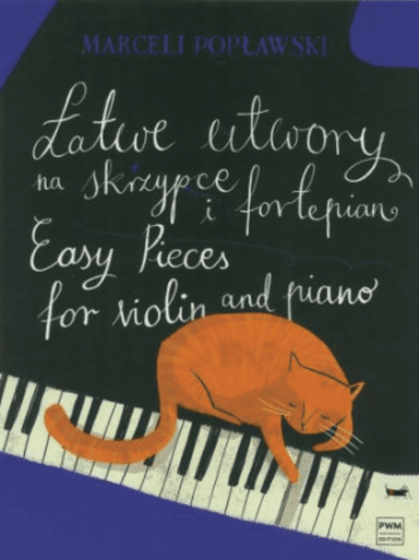 Easy Pieces for Violin and Piano