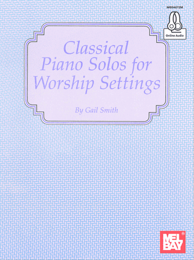 Classical Piano Solos for Worship Settings