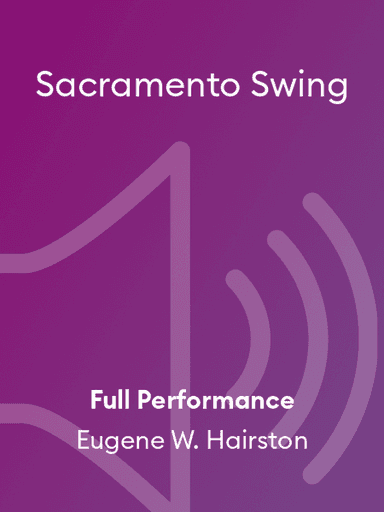 Sacramento Swing