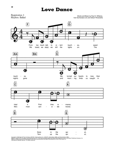 Love Dance