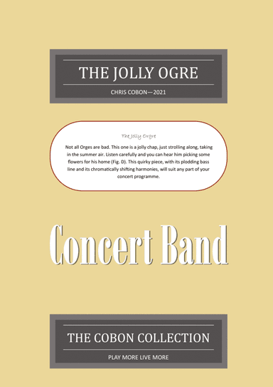 The Jolly Ogre