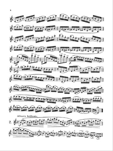 Luft: Twenty-four Studies