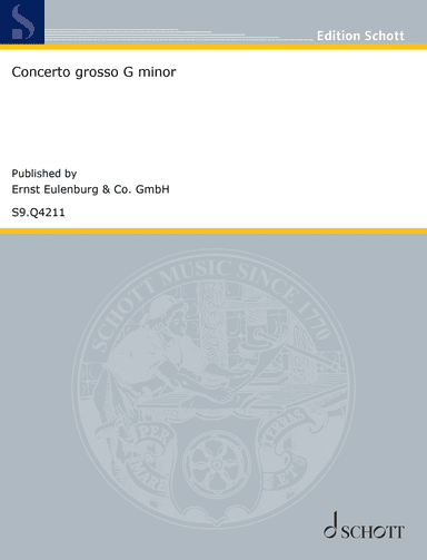 Concerto grosso G minor