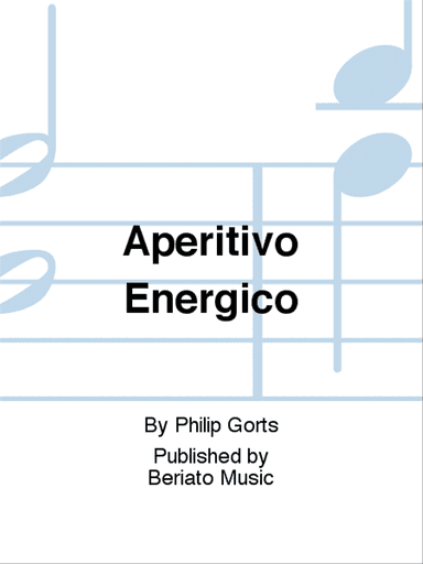 Aperitivo Energico
