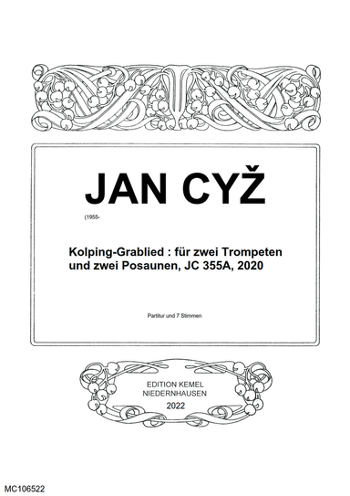 Kolping-Grablied