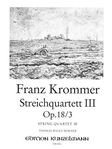String quartet no. 3
