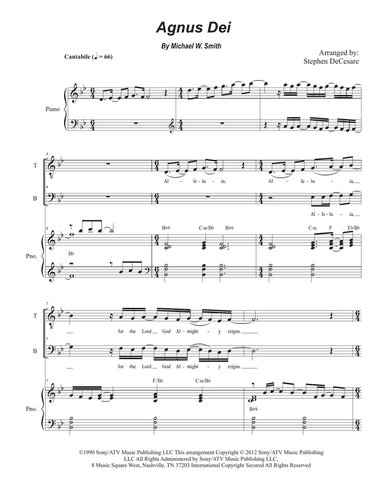 Agnus Dei