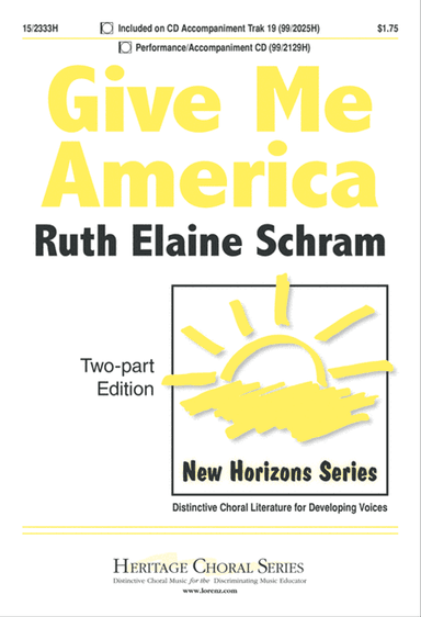 Give Me America