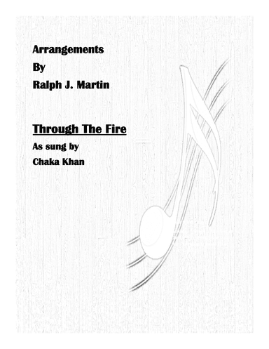 Through The Fire