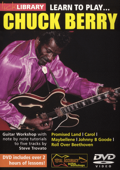 Learn To Play Chuck Berry
