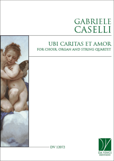 Ubi caritas et amor