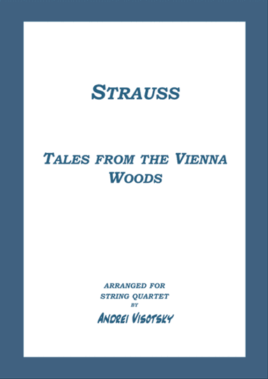 Tales from the Vienna Woods