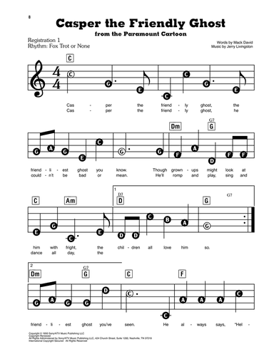 Casper The Friendly Ghost