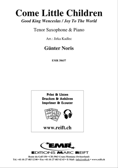 Come Little Children