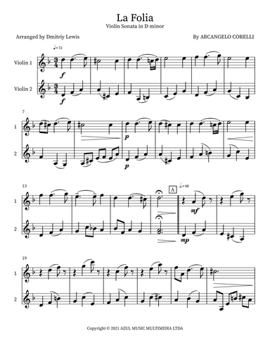 La Folia