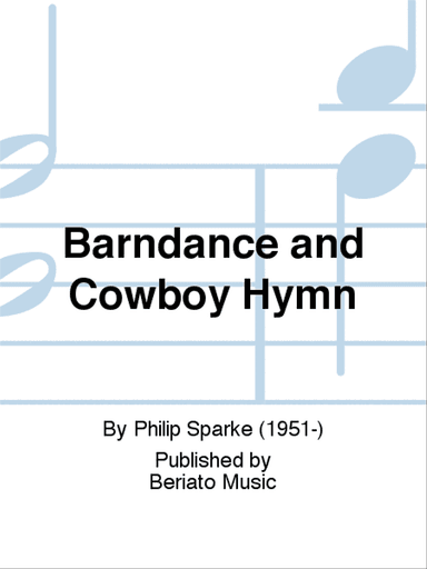 Barndance and Cowboy Hymn