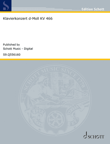 Klavierkonzert d-Moll KV 466