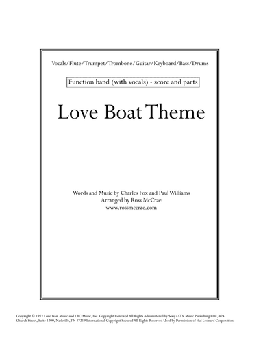 Love Boat Theme