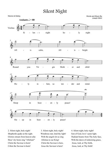 Silent Night