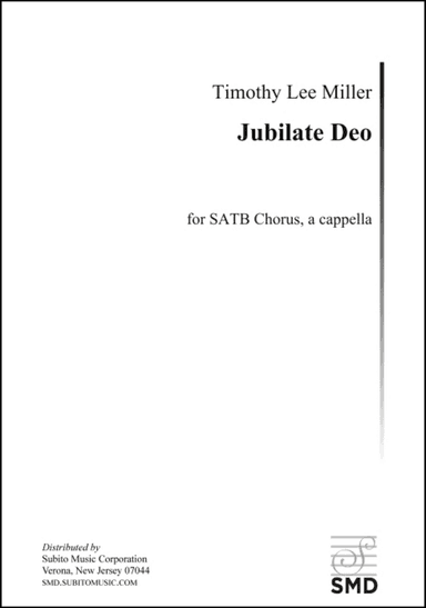 Jubilate Deo