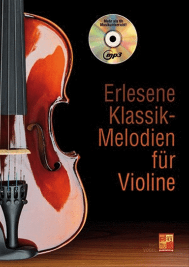 Erlesene Klassik-Melodien Für Violine