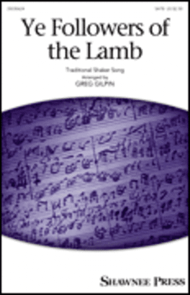 Ye Followers of the Lamb