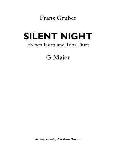 Silent Night