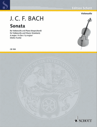 Sonata A Major