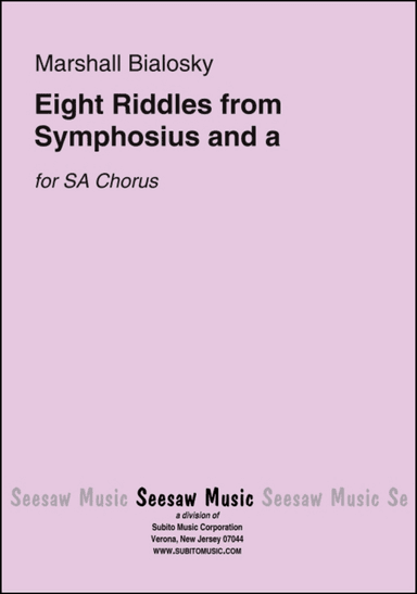 Eight Riddles from Symphosius and a Codetta