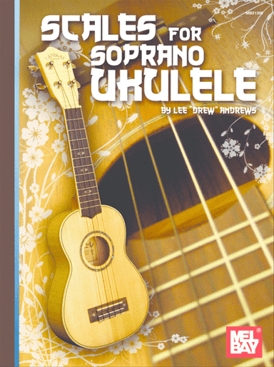 Scales for Soprano Ukulele
