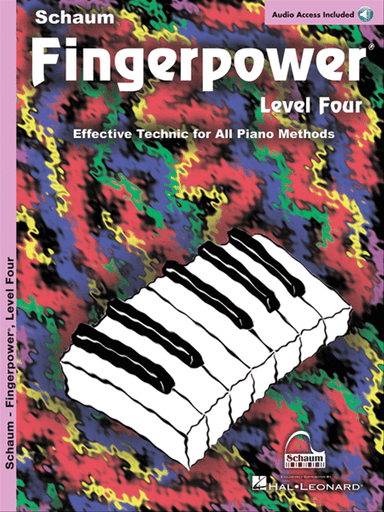 Fingerpower - Level 4