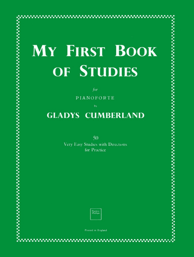 My First Book of Studies