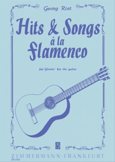 Hits & Songs a la Flamenco
