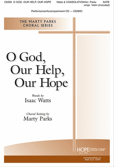 O God, Our Help, Our Hope