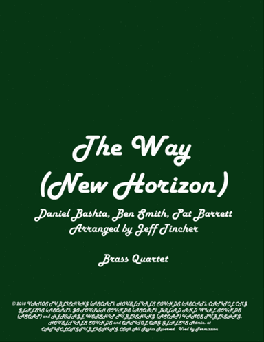 The Way (new Horizon)