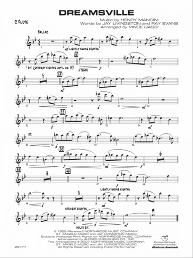 Dreamsville: Flute