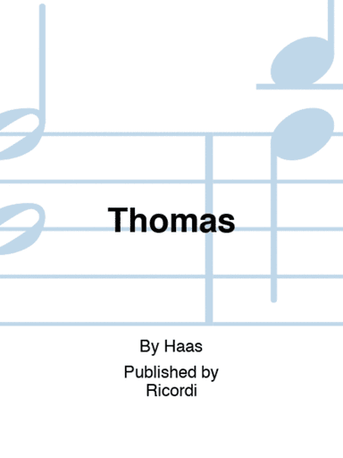 Thomas