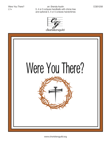 Were You There? (3, 4 or 5 octaves)