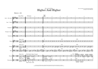 (your Love Has Lifted Me) Higher And Higher