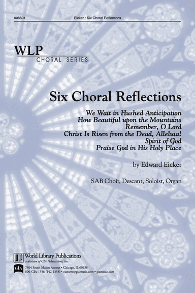 Six Choral Reflections