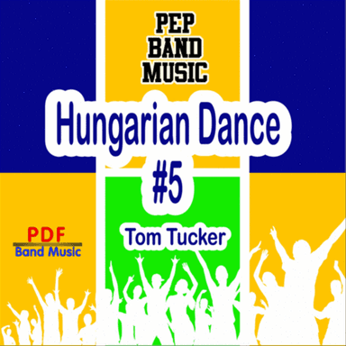 Hungarian Dance #5
