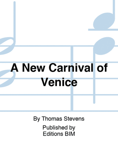A New Carnival of Venice