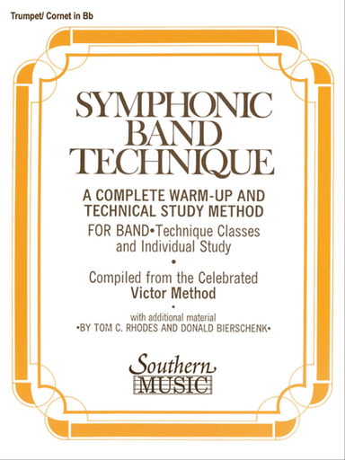 Symphonic Band Technique (S.B.T.)