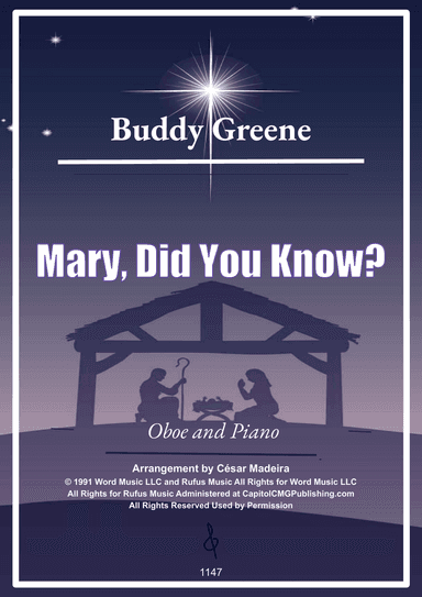 Mary, Did You Know?